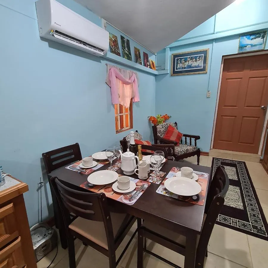 Bed & Breakfast Mountain Palace Saint Joseph