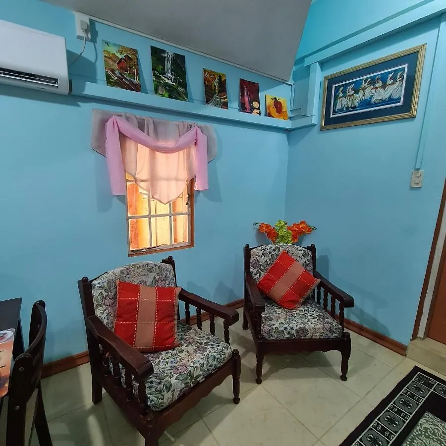 Mountain Palace Saint Joseph Bed & Breakfast