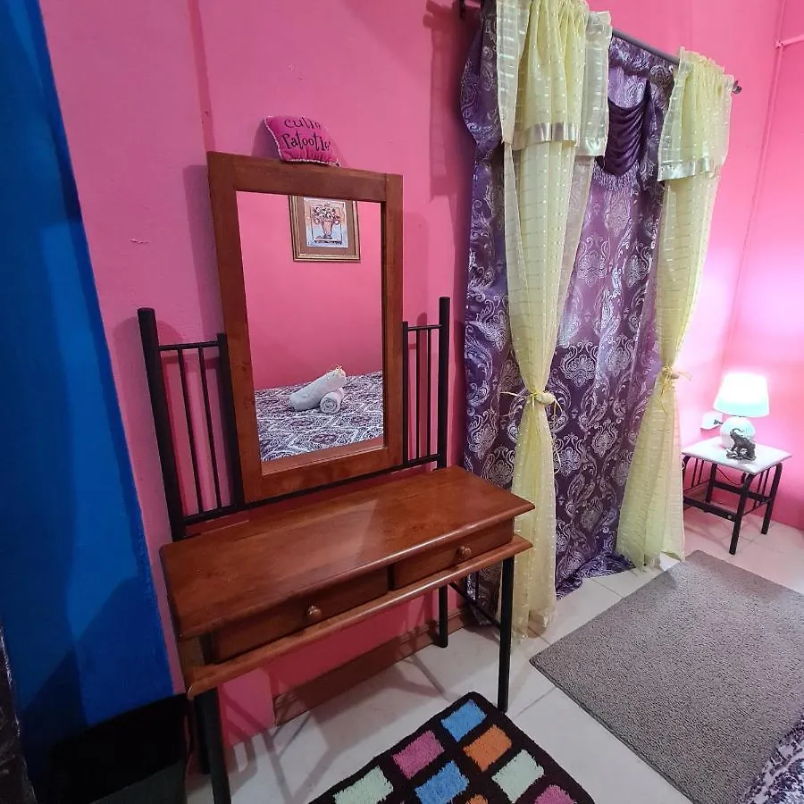 Mountain Palace Saint Joseph Bed & Breakfast