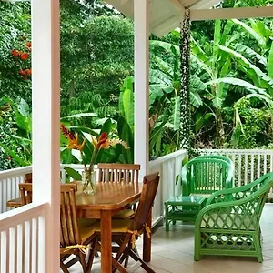 Tobago Hibiscus Golf & Appartments Mount Irvine