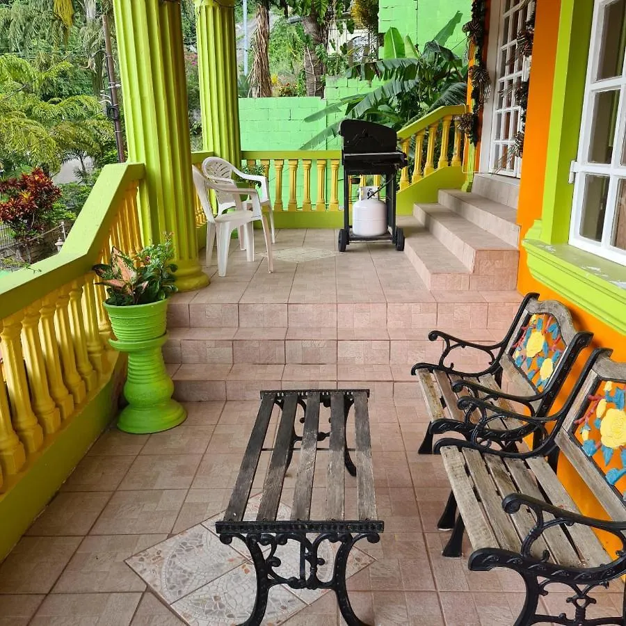 Mountain Palace Saint Joseph Bed & Breakfast