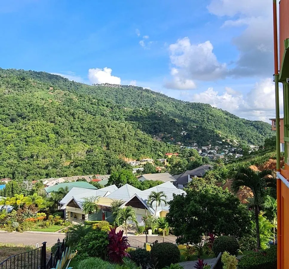 Mountain Palace Saint Joseph Bed & Breakfast