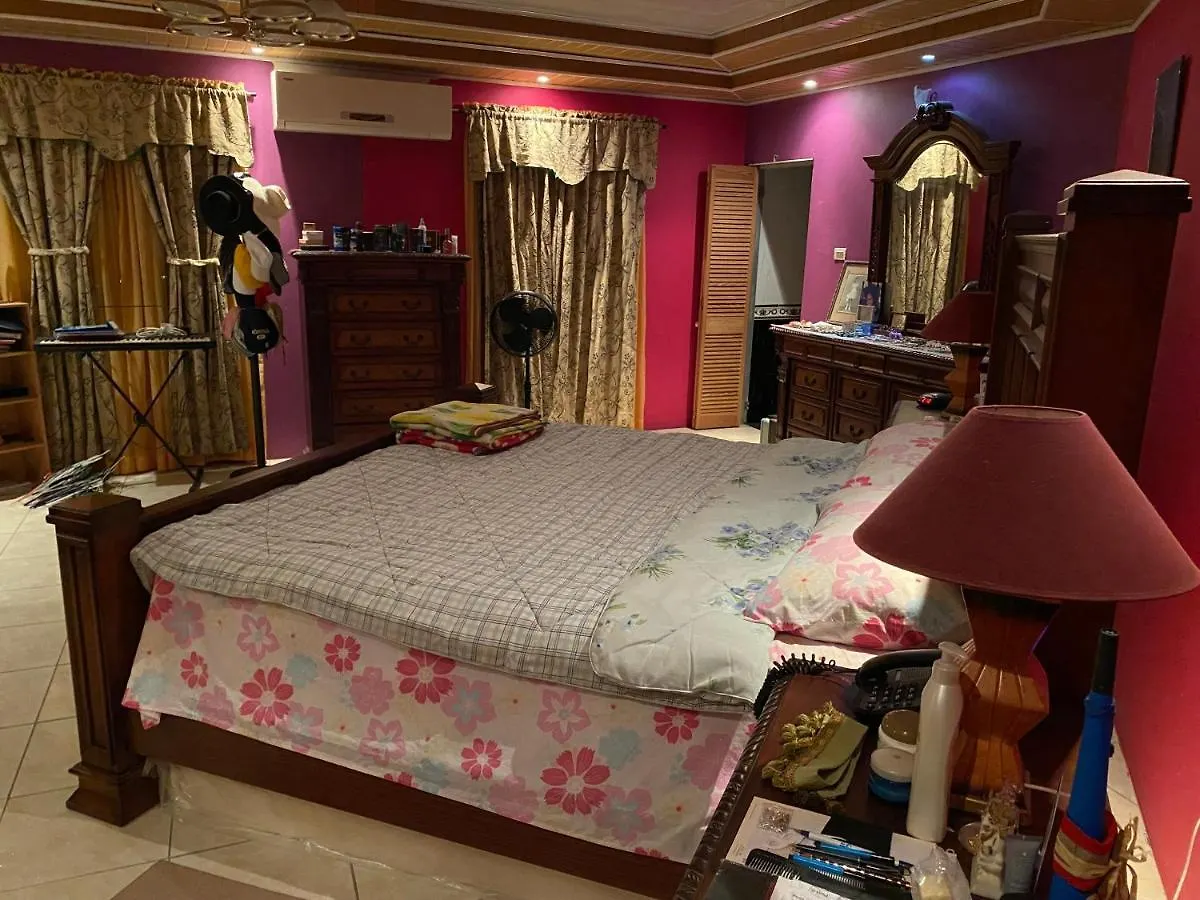 Bed & Breakfast Mountain Palace Saint Joseph