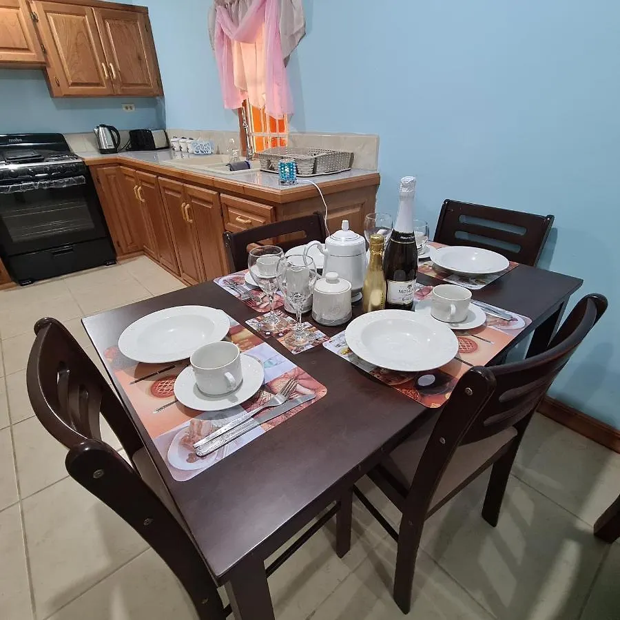 Bed & Breakfast Mountain Palace Saint Joseph