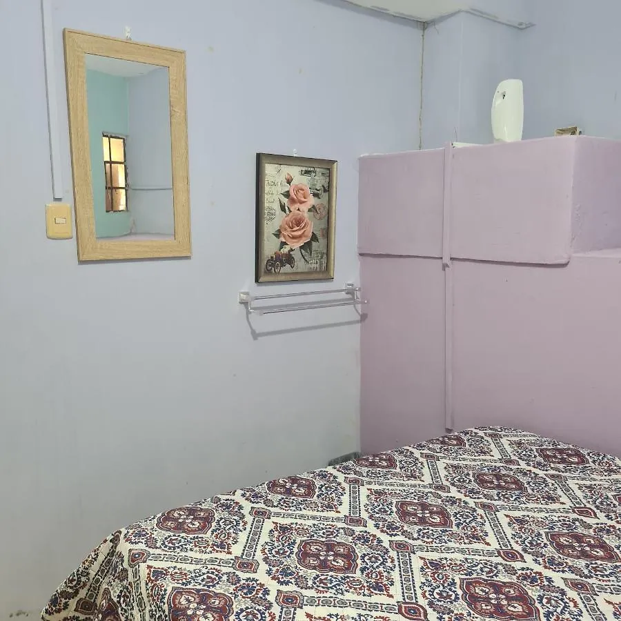 Bed & Breakfast Mountain Palace Saint Joseph Trinidad And Tobago