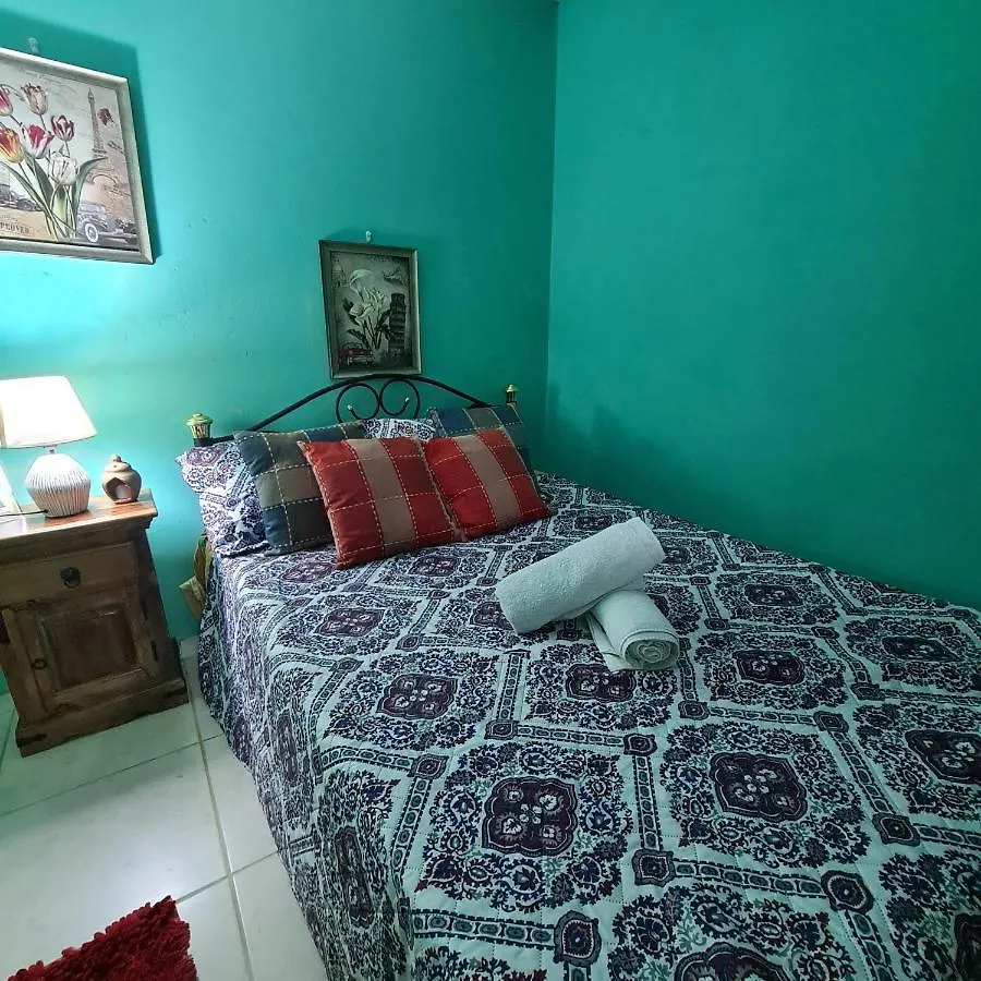 Bed & Breakfast Mountain Palace Saint Joseph Trinidad And Tobago
