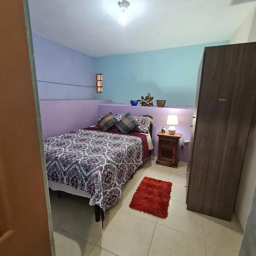 Bed & Breakfast Mountain Palace Saint Joseph Trinidad And Tobago