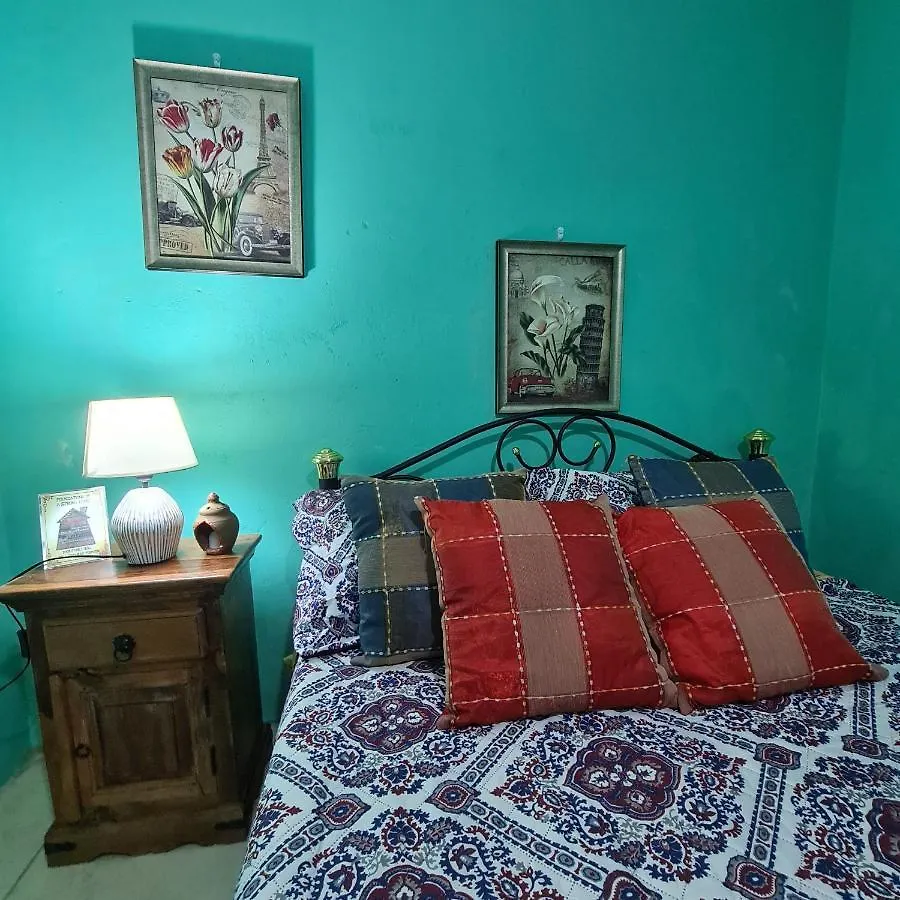 Bed & Breakfast Mountain Palace Saint Joseph Trinidad And Tobago