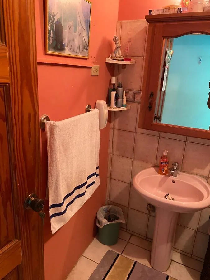 Bed & Breakfast Mountain Palace Saint Joseph