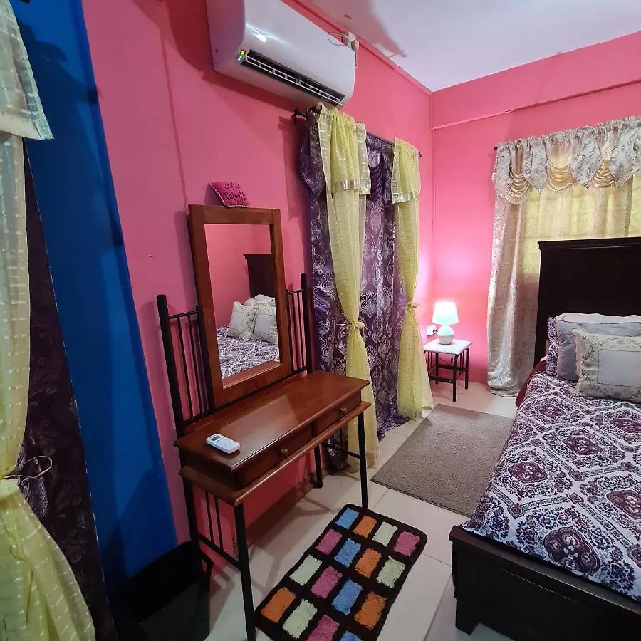 Mountain Palace Saint Joseph Bed & Breakfast