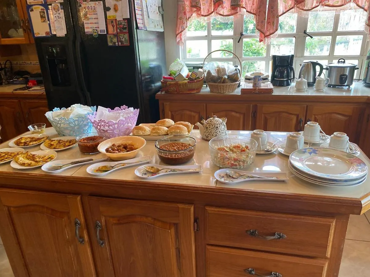 Bed & Breakfast Mountain Palace Saint Joseph