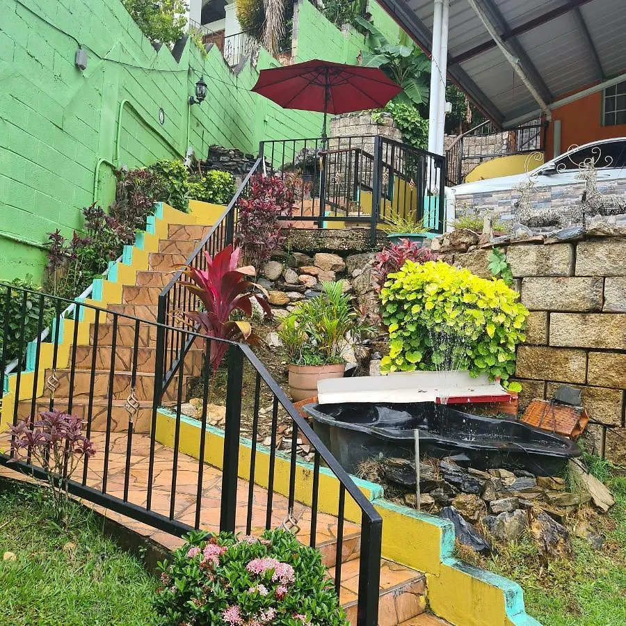 Mountain Palace Saint Joseph Trinidad And Tobago
